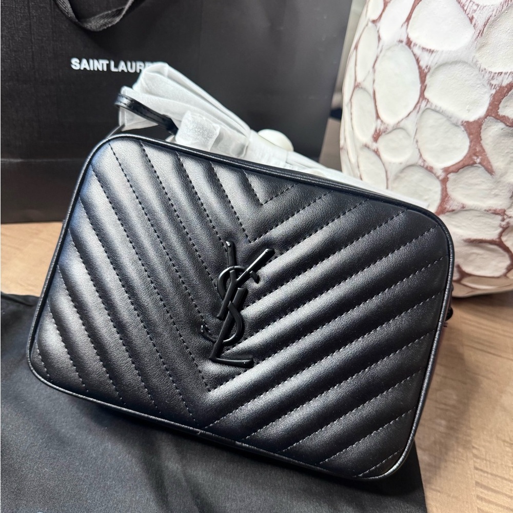 Saint Laurent Camera Bag